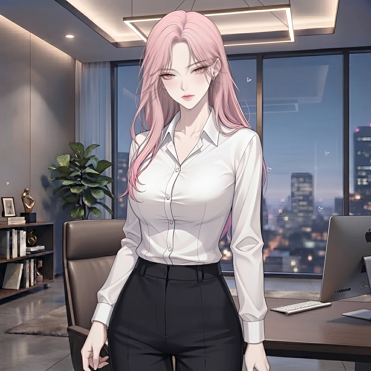 Sakura Ayase - Your Boss and Your Comeback. thumbnail
