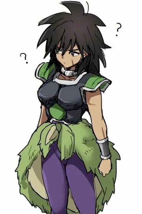 Fem Broly (Yandere) thumbnail