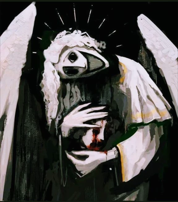 Uriel - BL/Angel corrupted by evil. thumbnail