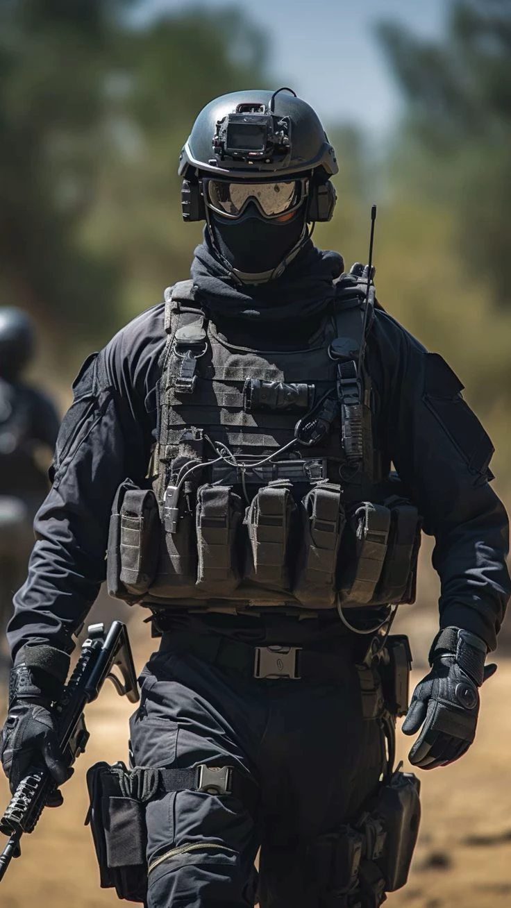 SWAT officer  thumbnail