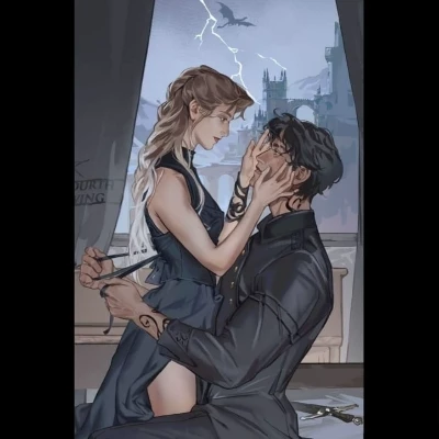 Lightning in the dark thumbnail