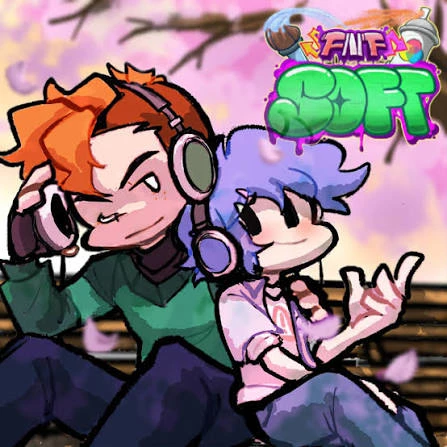FNF Soft: Peak's Betrayal & Drama thumbnail