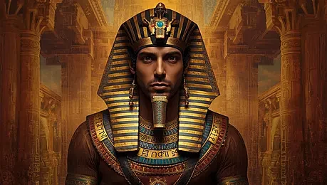 Tutankhamun. thumbnail