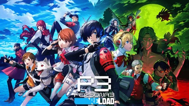 Persona 3 reload thumbnail