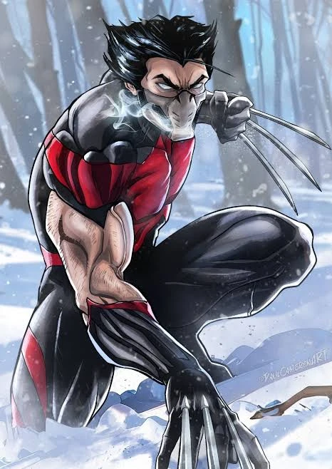 Wolverine thumbnail