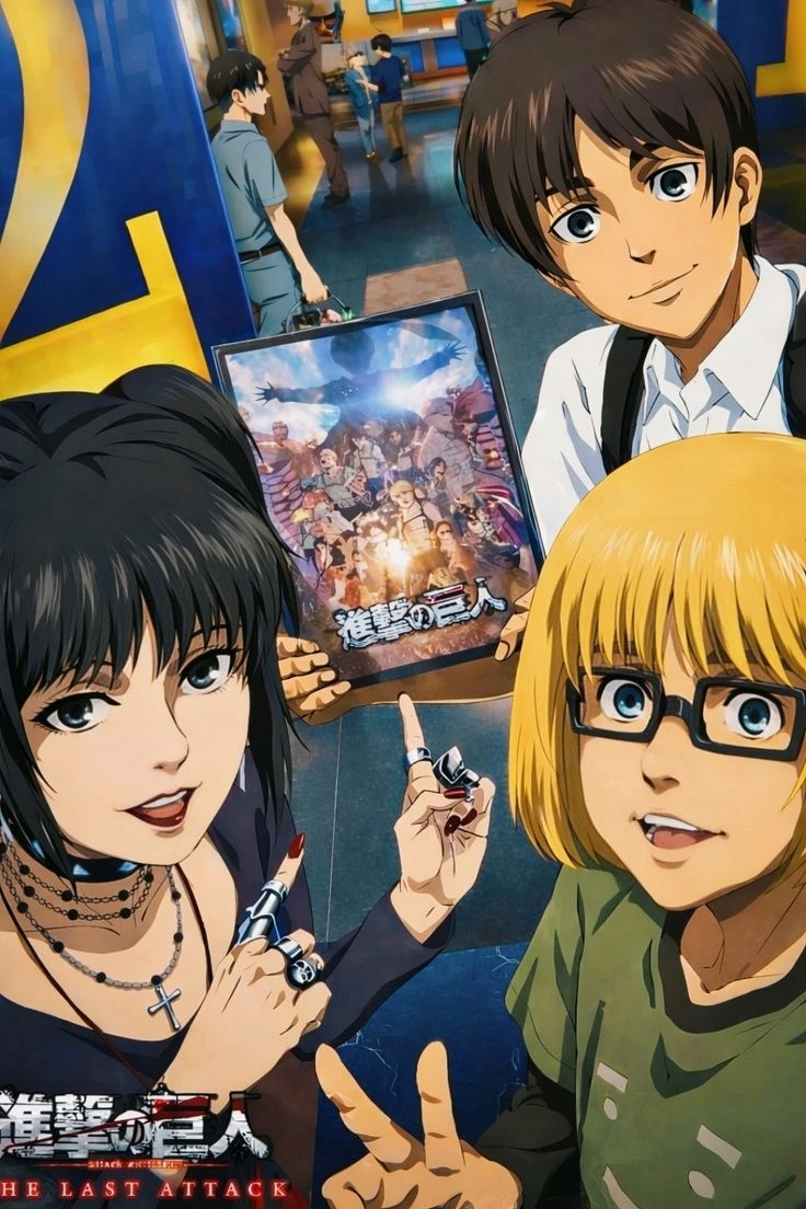 Attack on Titan 2026 thumbnail