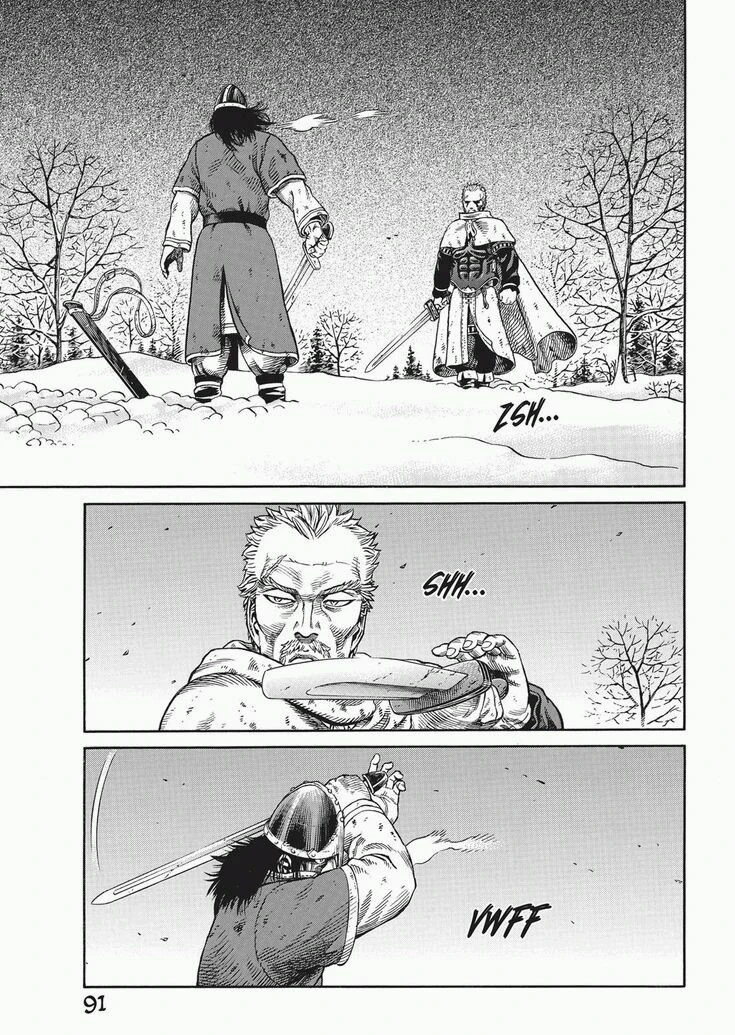 bjorn death (Vinland saga) thumbnail
