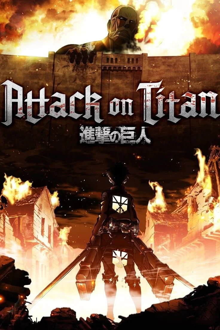 Attack on Titan thumbnail