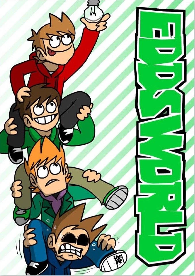 Edd's World! thumbnail