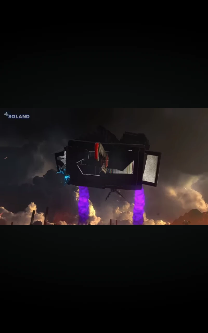 Multiverse Battle (Spanish Version Xd) thumbnail
