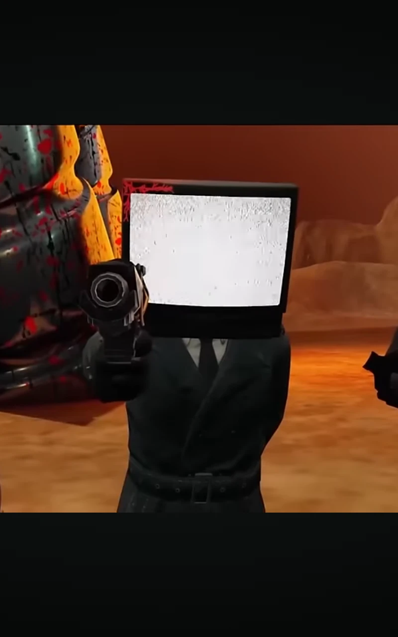 TV Man (TRAITOR) thumbnail