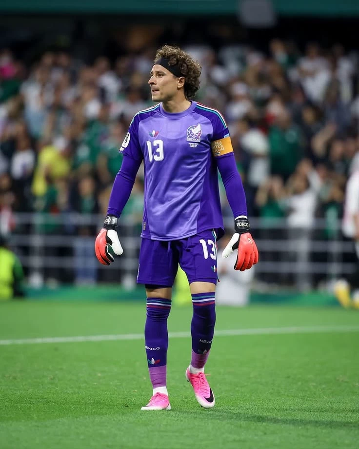 Guillermo Ochoa thumbnail