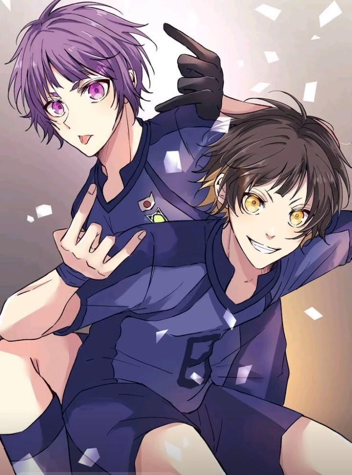 Bachira and Reo thumbnail