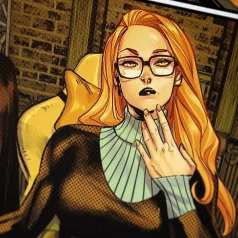 Barbara Gordon (Oracle) thumbnail