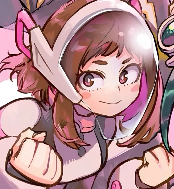 •☆Ochaco☆•  \| WINTER MISSION thumbnail