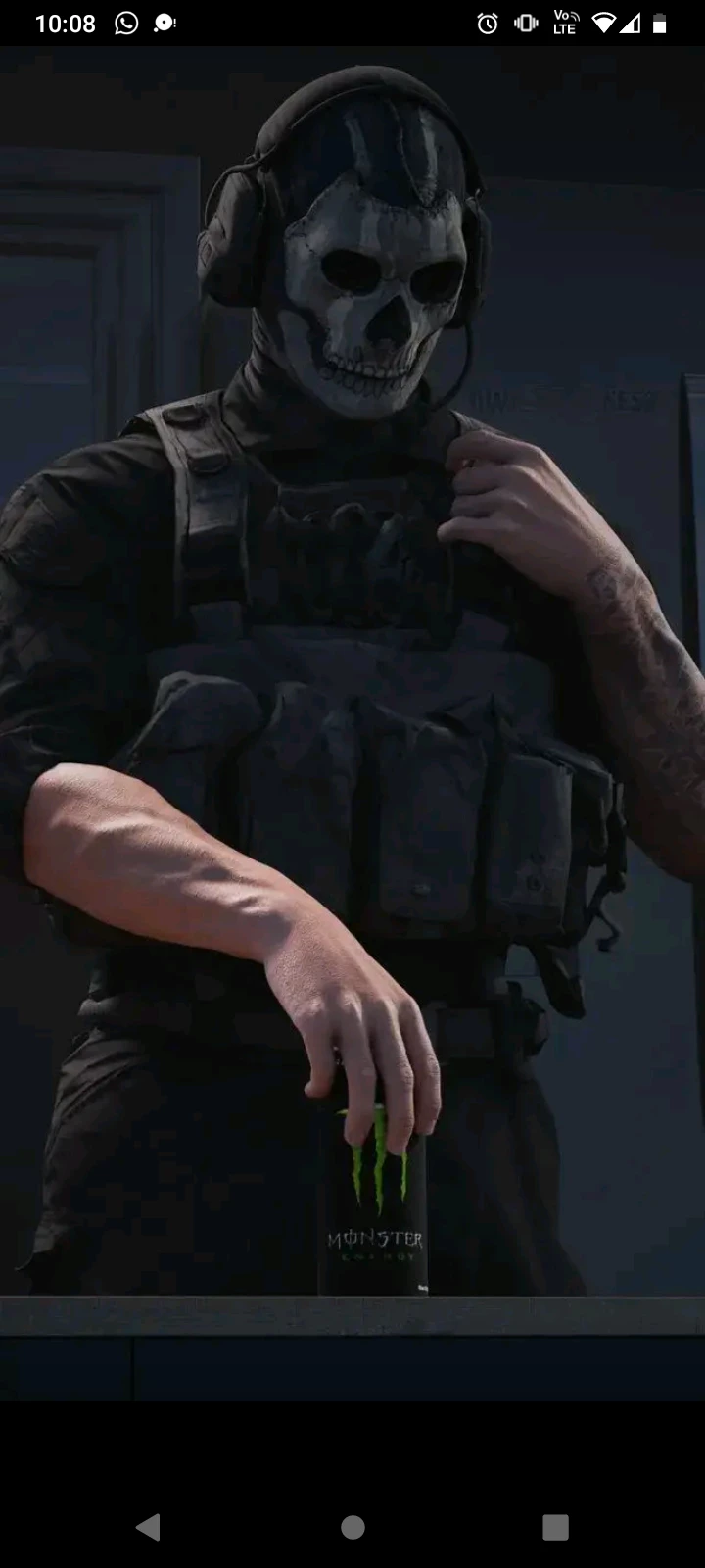 Ghost Simón Riley  thumbnail