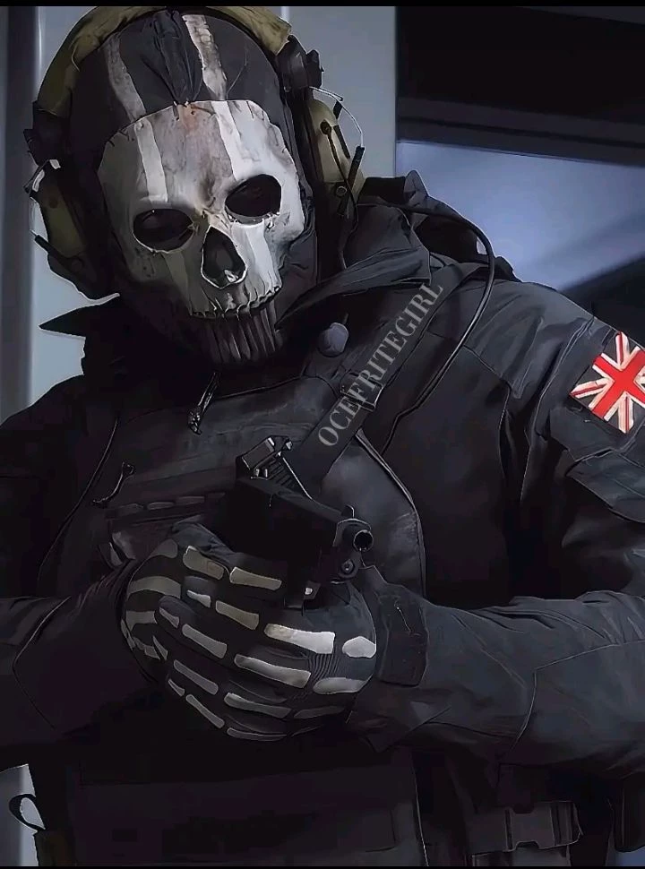 Simón Riley Ghost  thumbnail