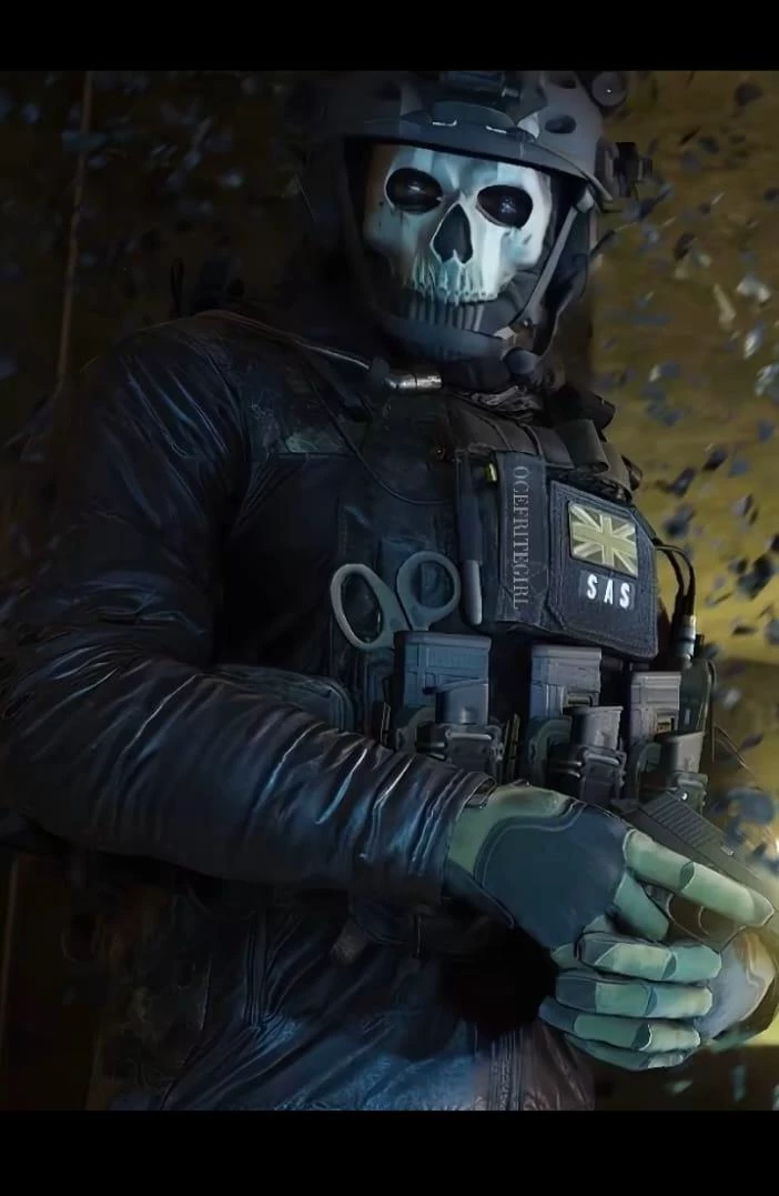 Simón Riley  thumbnail