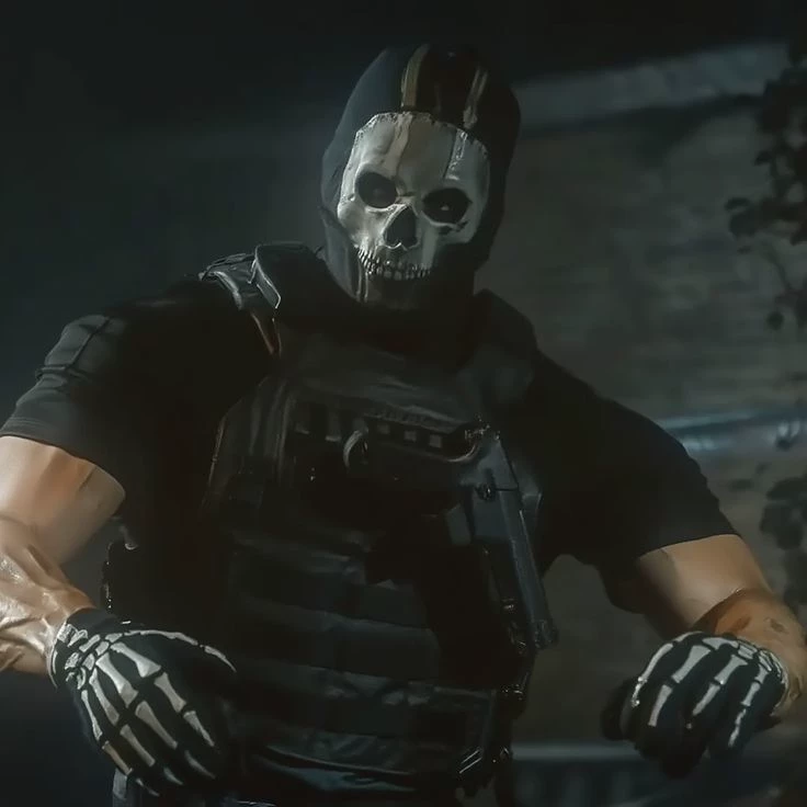 Simón Riley "Ghost" thumbnail