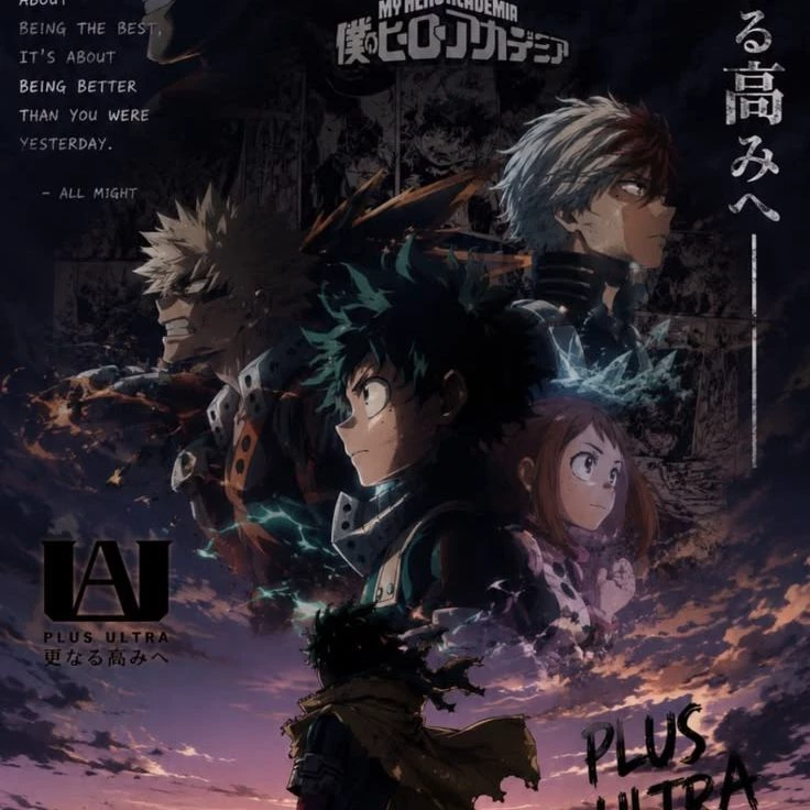 My Hero Academia betrayal? thumbnail