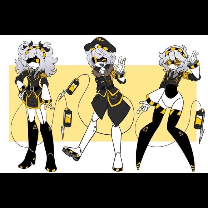 J, N and V (The Dismantling Triad) thumbnail
