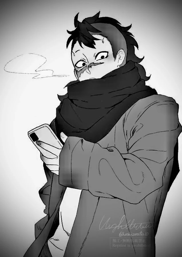 Genya- Is it invisible to everyone, except you? thumbnail