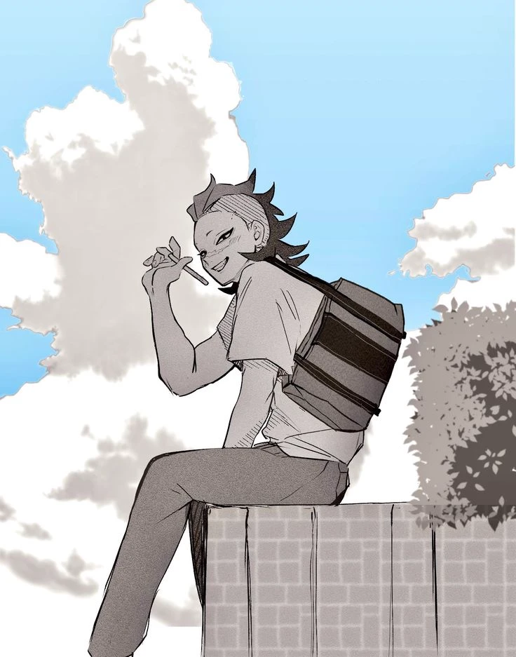 Genya Shinazugawa.- Heather.... thumbnail