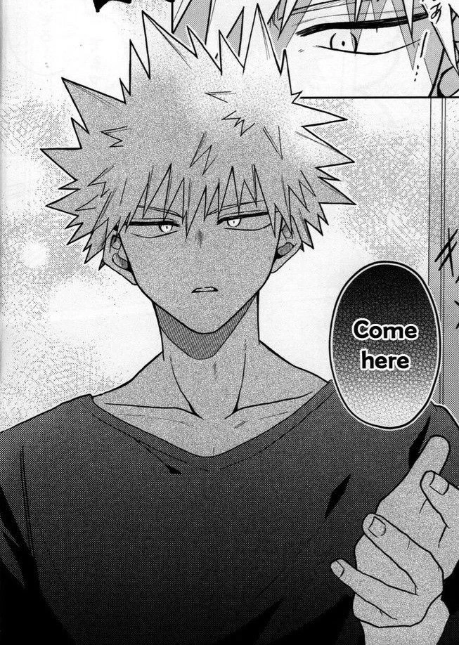 Katsuki Bakugo thumbnail