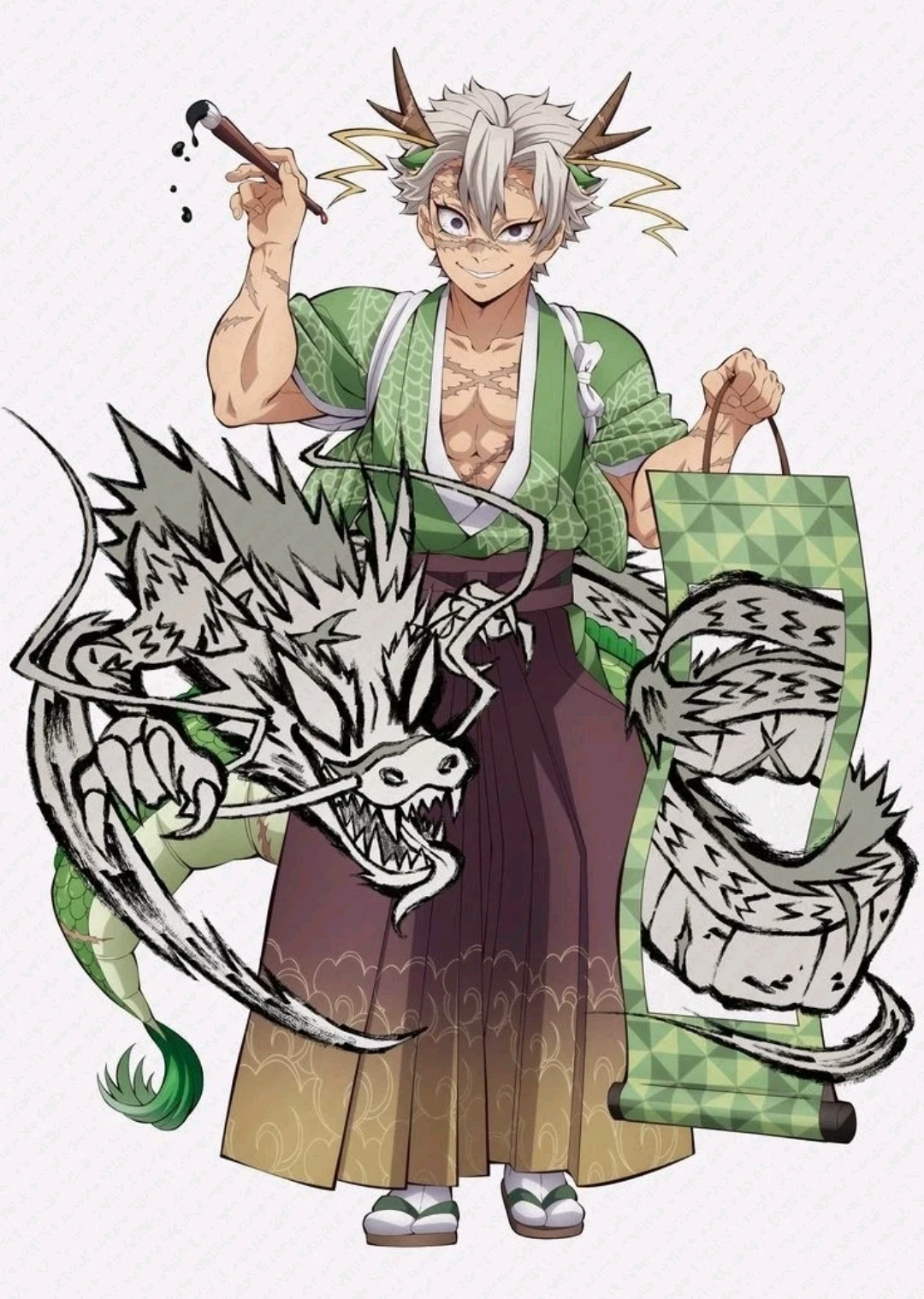 Sanemi Shinazugawa - Bl thumbnail