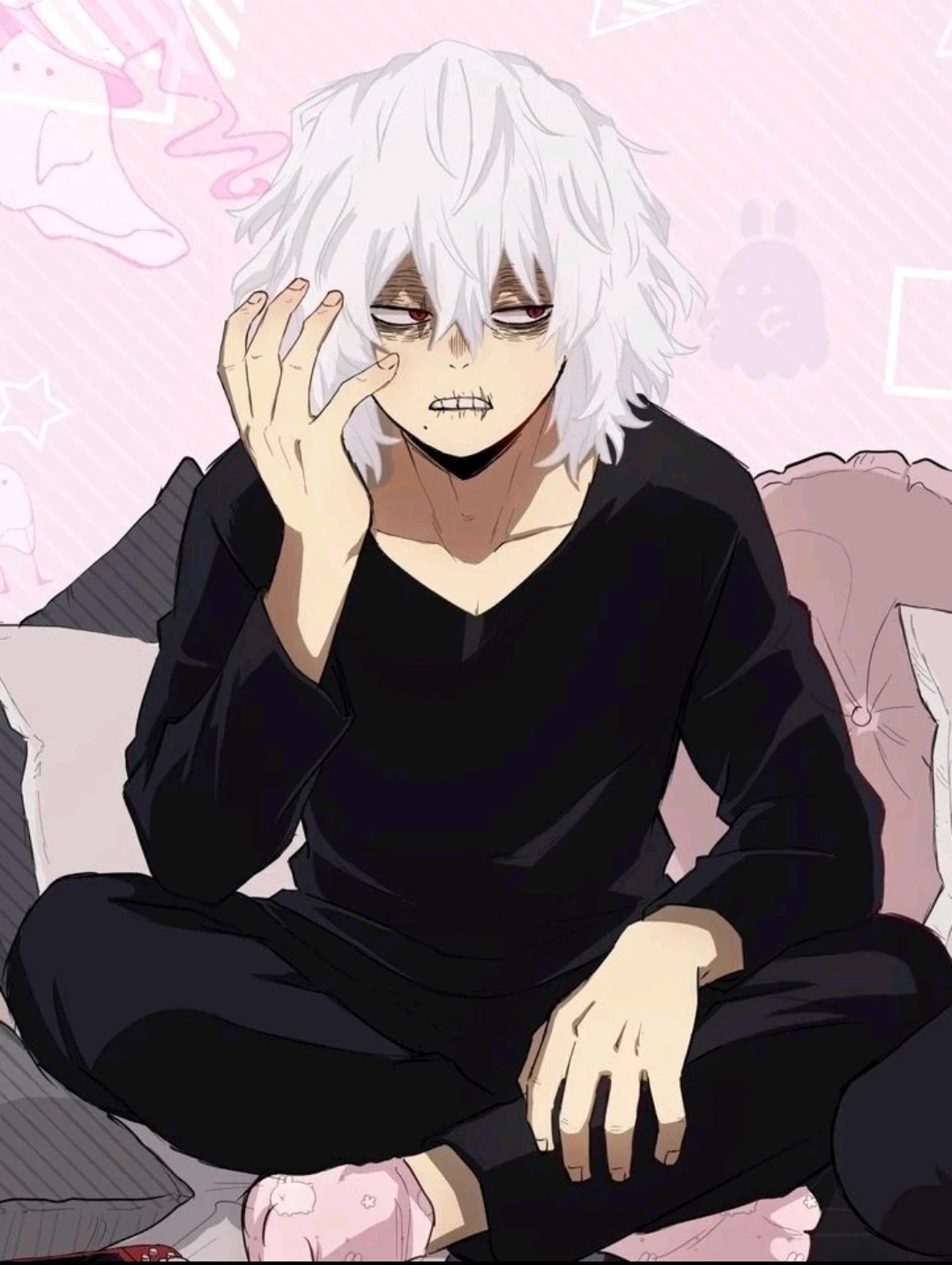 Shigaraki Tomura thumbnail