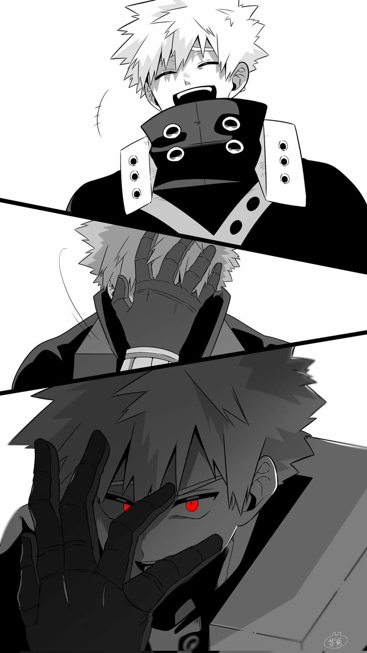 katsuki Bakugo - Yandere thumbnail
