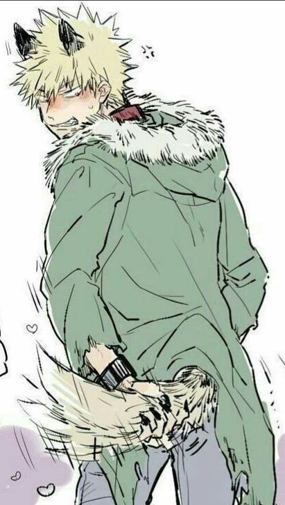 Katsuki Bakugo - Wolf thumbnail
