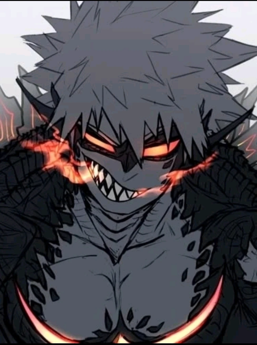 Bakugo - Godzilla thumbnail