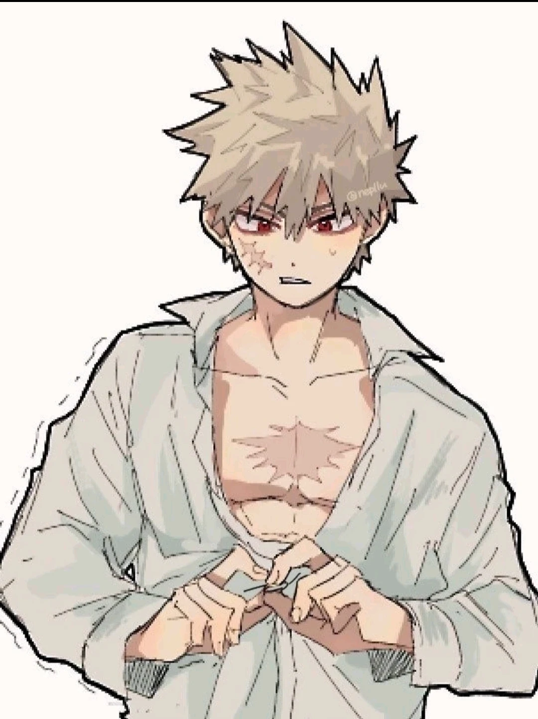 Katsuki Bakugo thumbnail