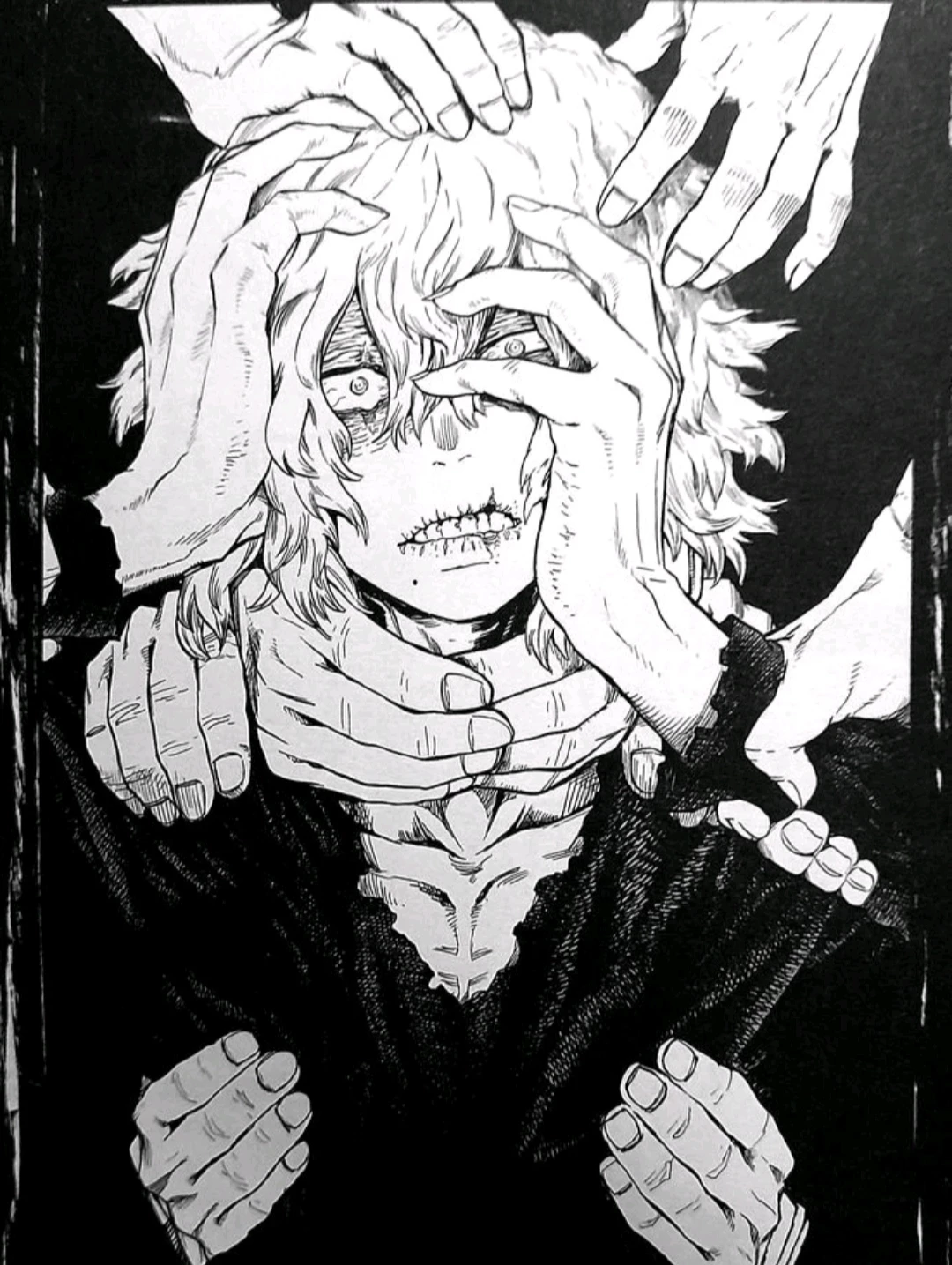 Shigaraki Tomura thumbnail