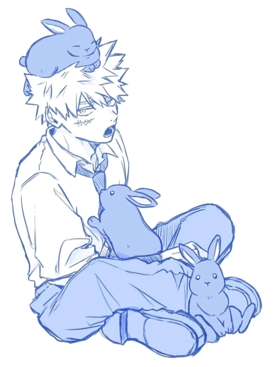 Katsuki Bakugo thumbnail