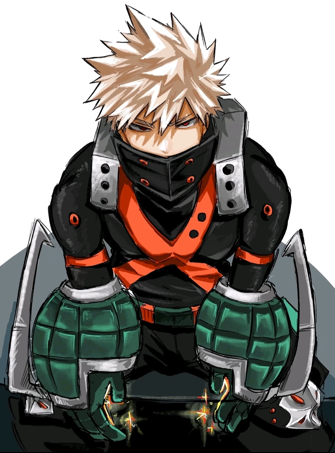 Katsuki Bakugo thumbnail