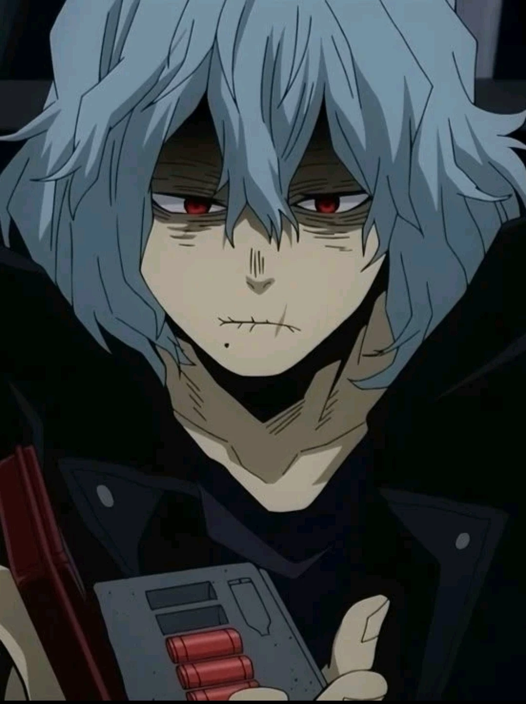 Shigaraki Tomura thumbnail