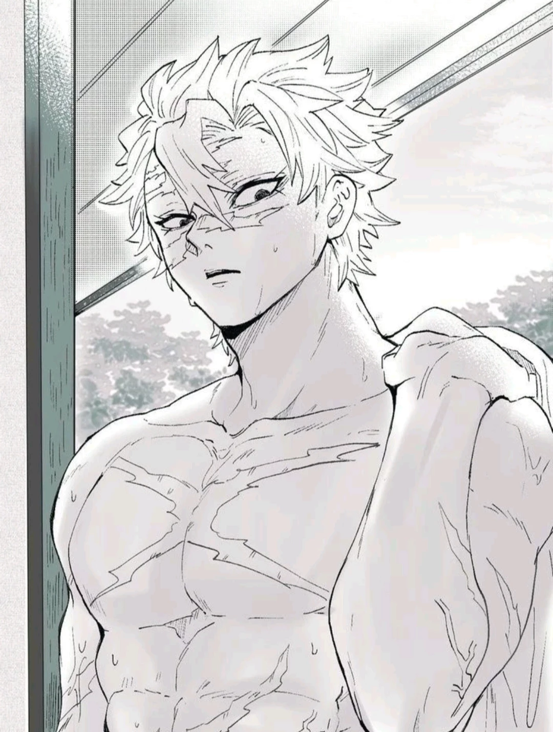 Sanemi Shinazugawa - BL thumbnail