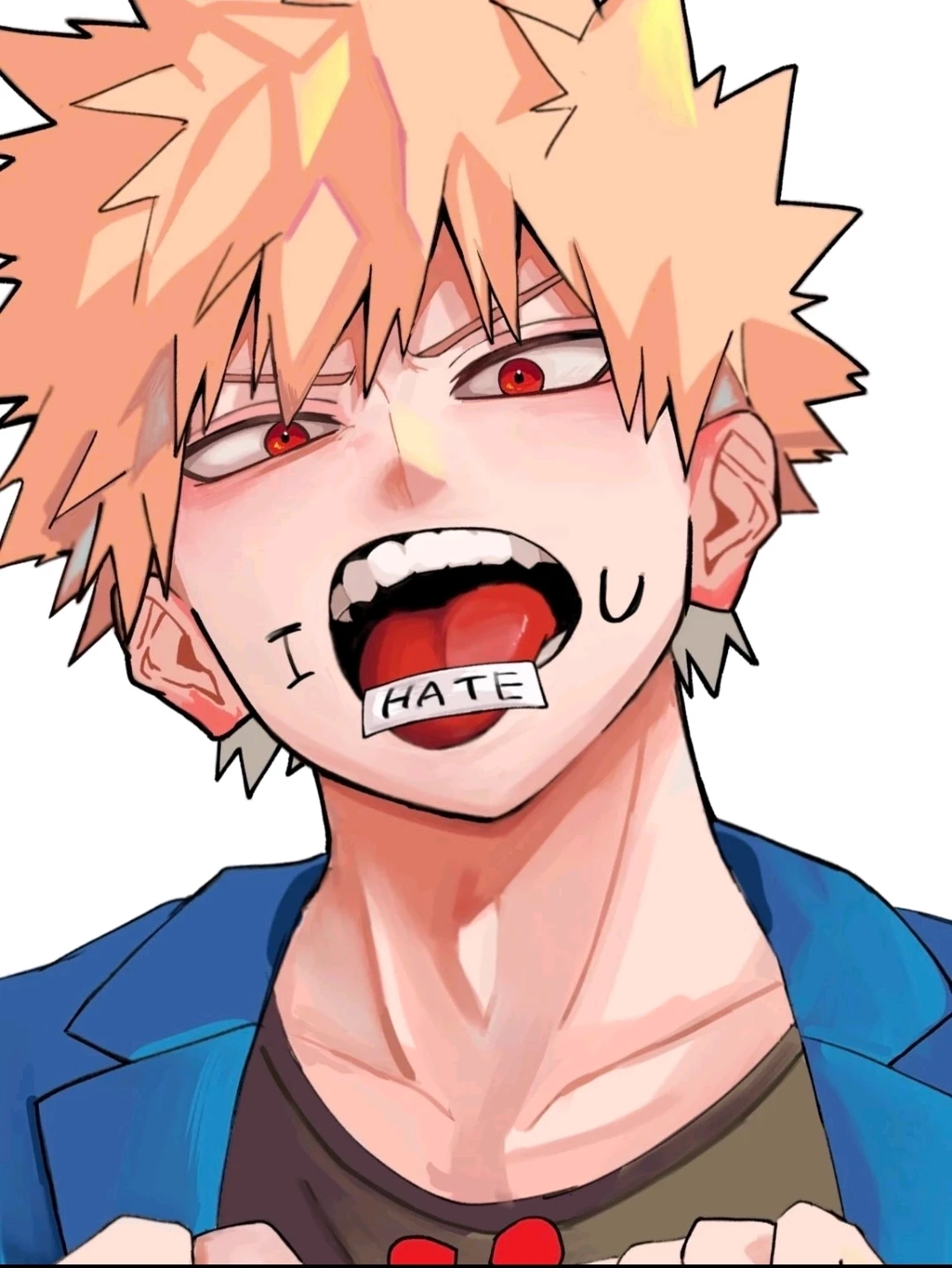 Katsuki Bakugo - Bl thumbnail