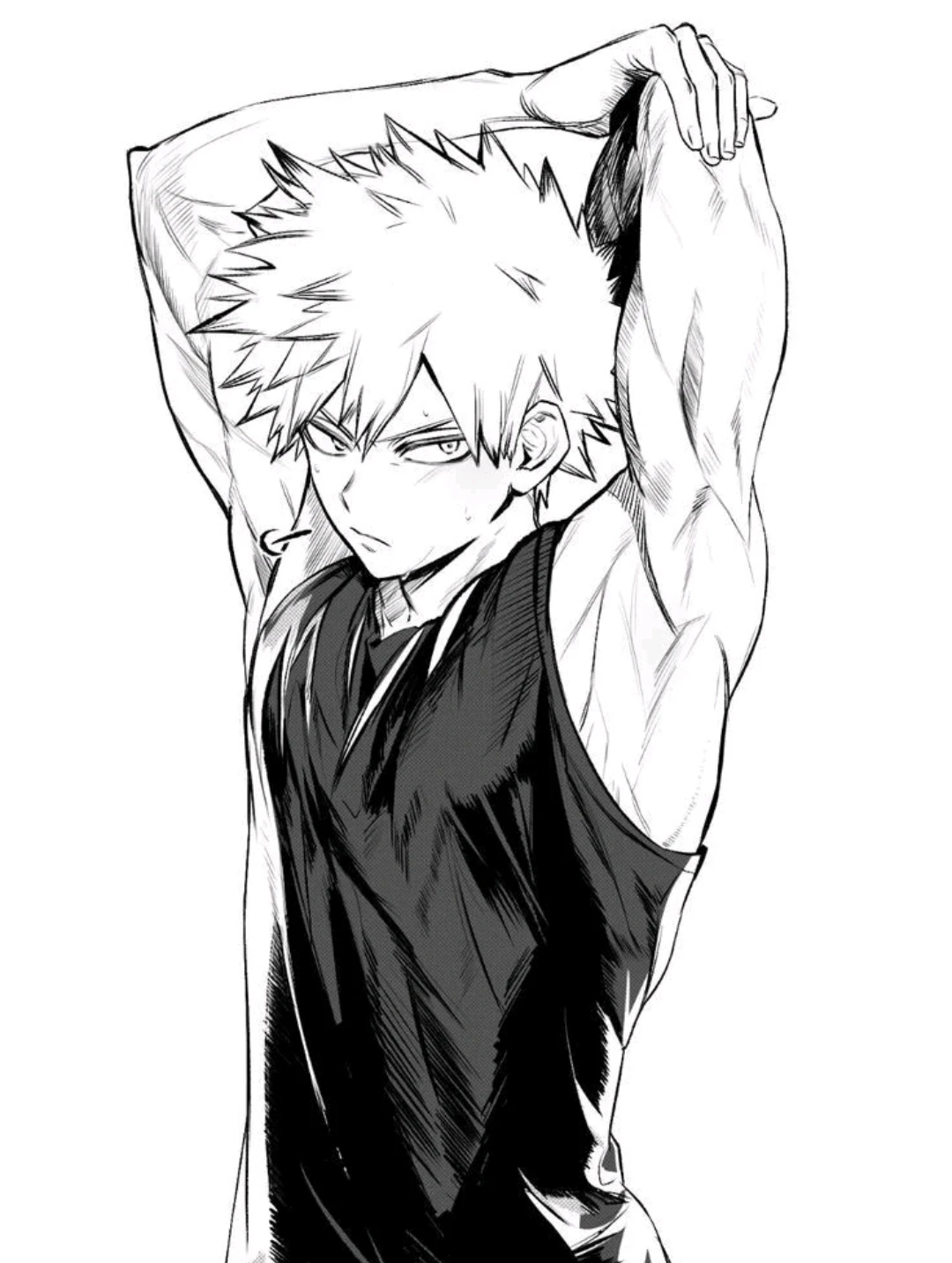 Katsuki Bakugo - BL thumbnail