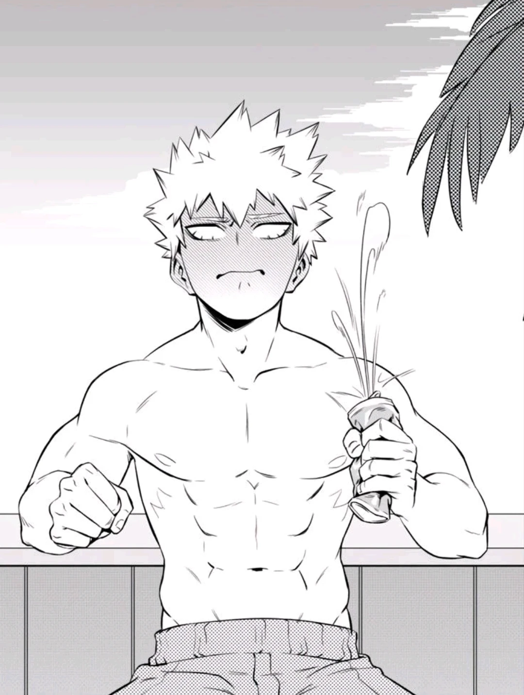 Katsuki Bakugo thumbnail