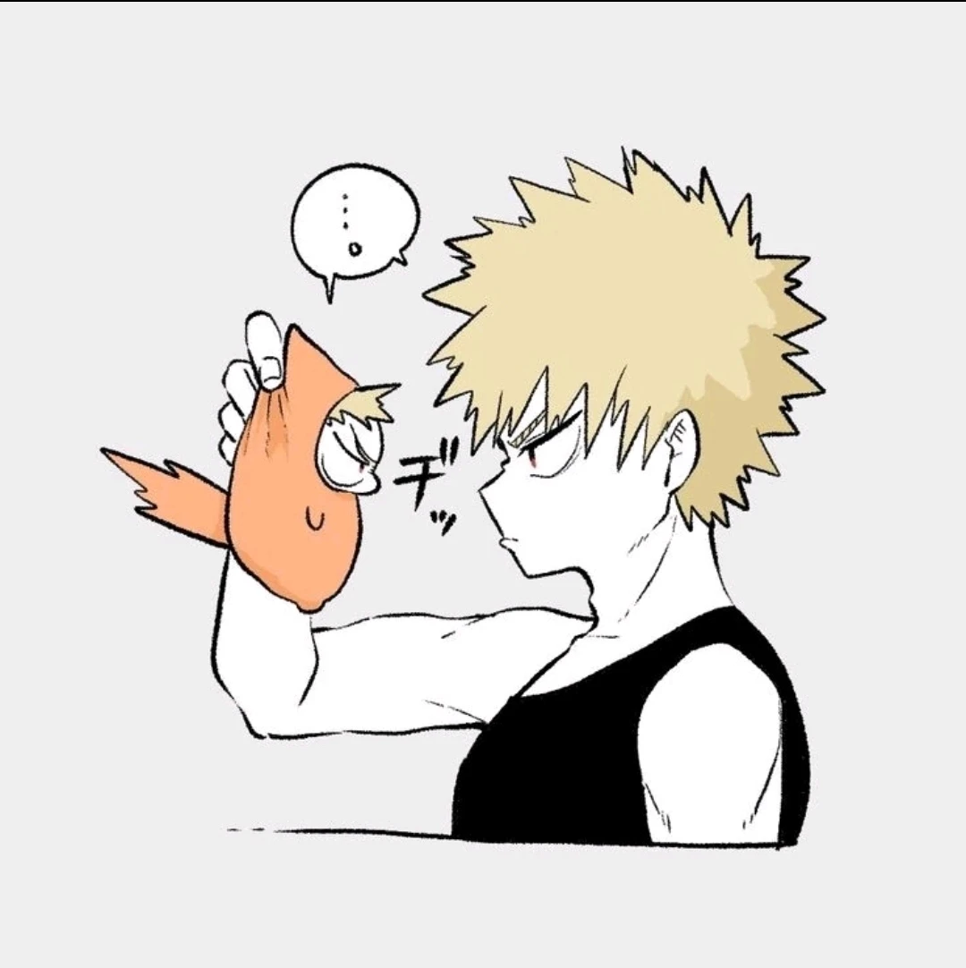 Katsuki Bakugo thumbnail