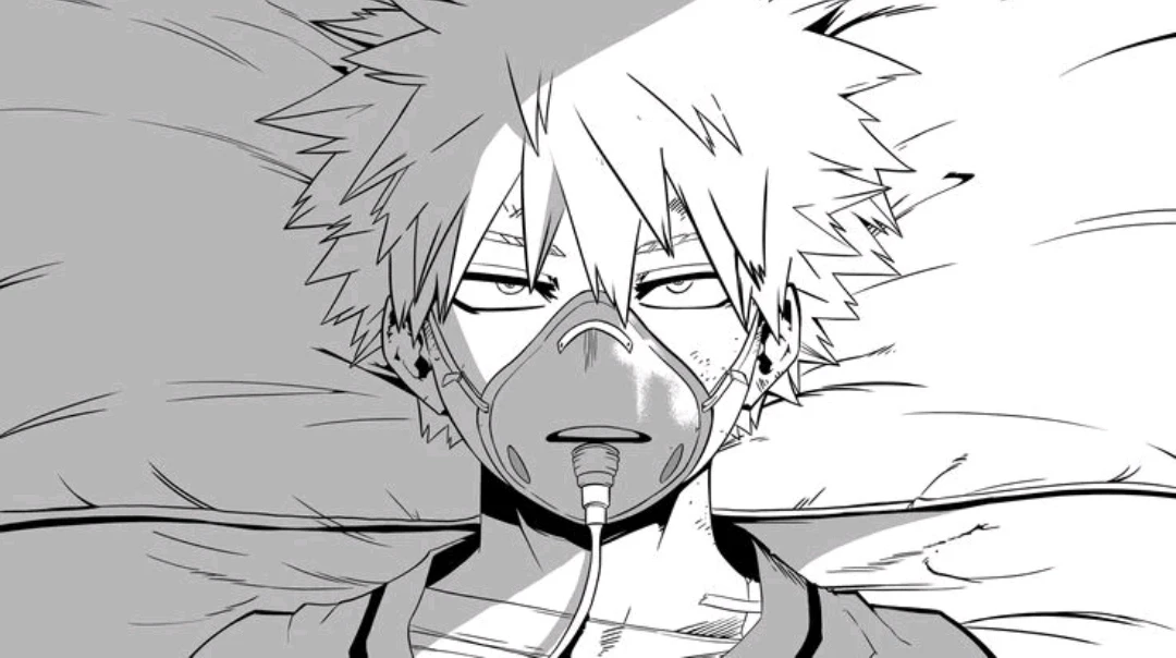 Katsuki Bakugo - Omega thumbnail