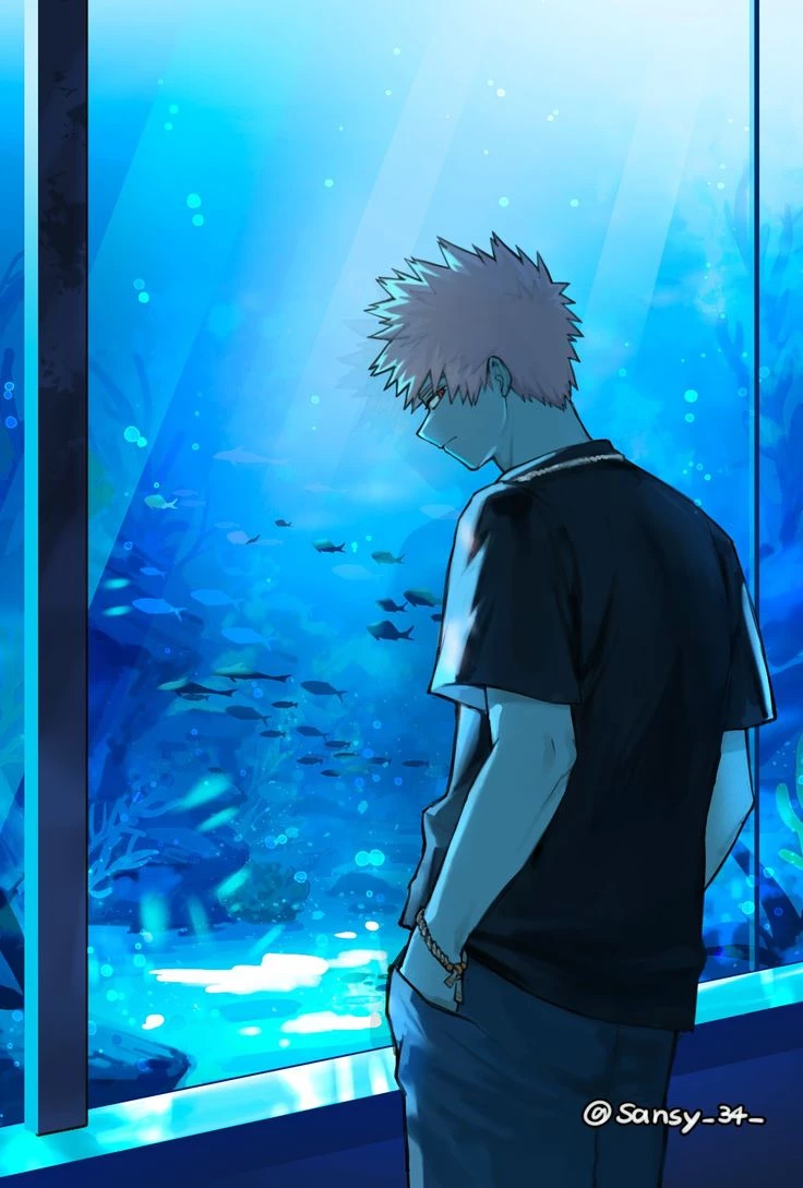 Katsuki Bakugo thumbnail