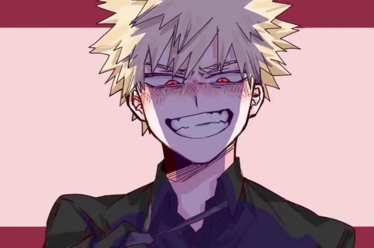 Katsuki Bakugo thumbnail