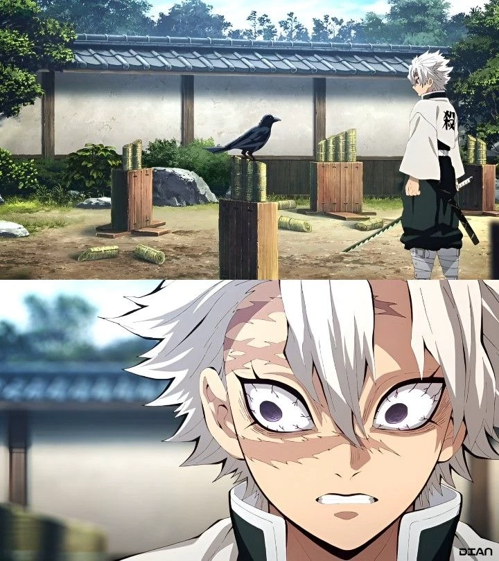 Sanemi Shinazugawa  - Bl thumbnail