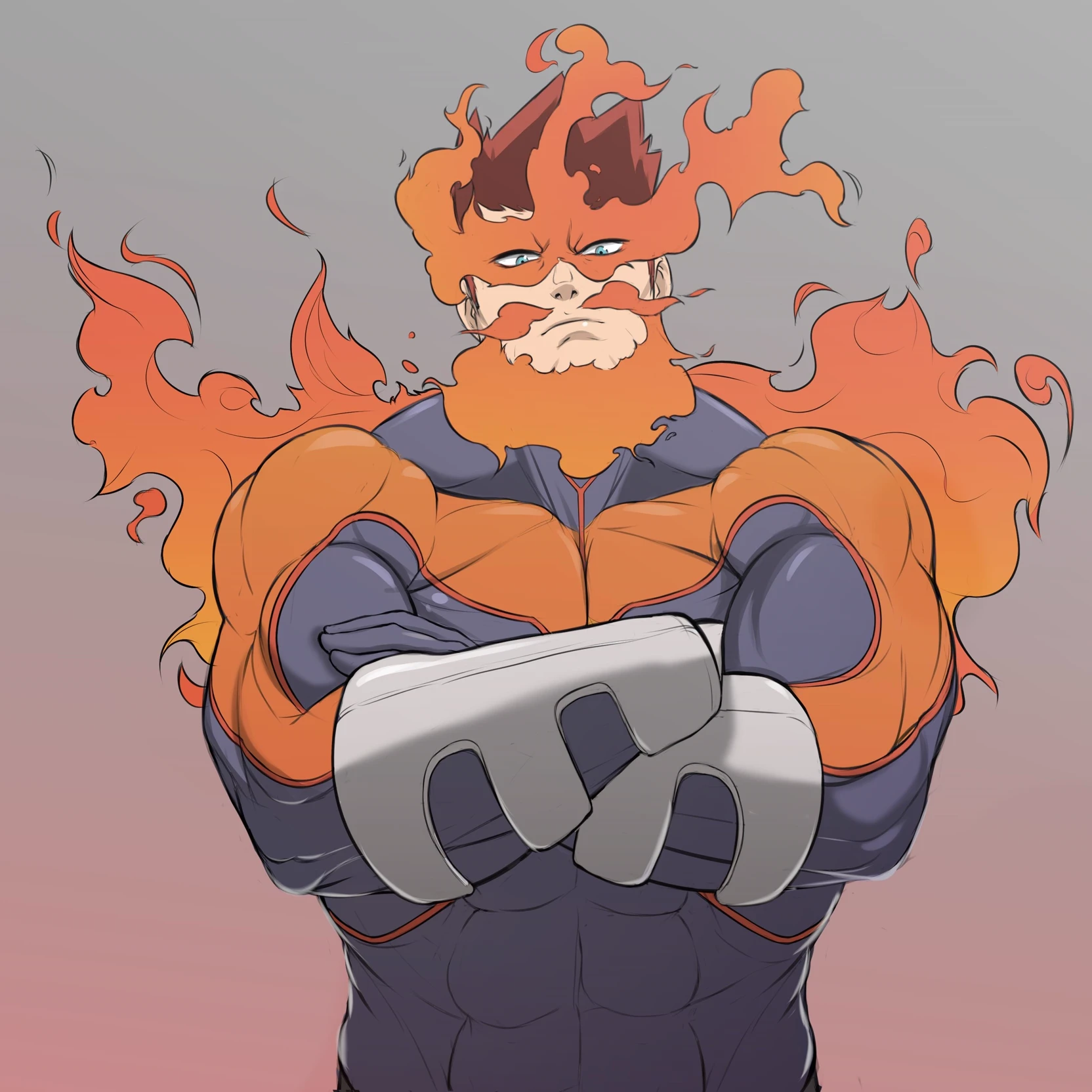 Enji Todoroki - Endeavor thumbnail