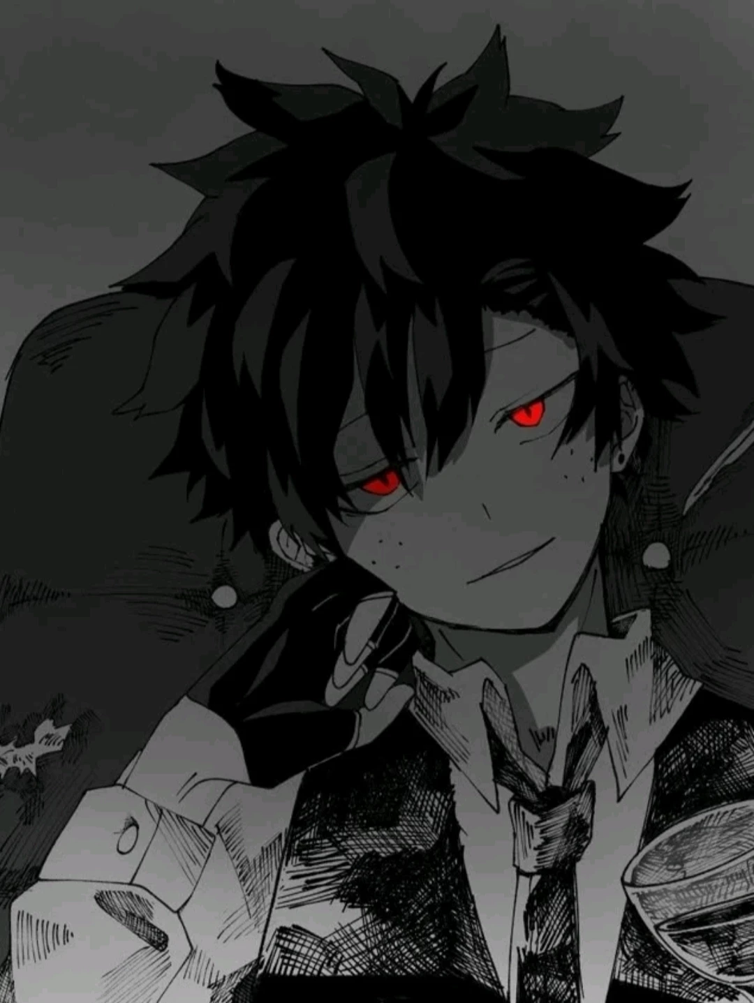Izuku Midoriya - The Villain thumbnail