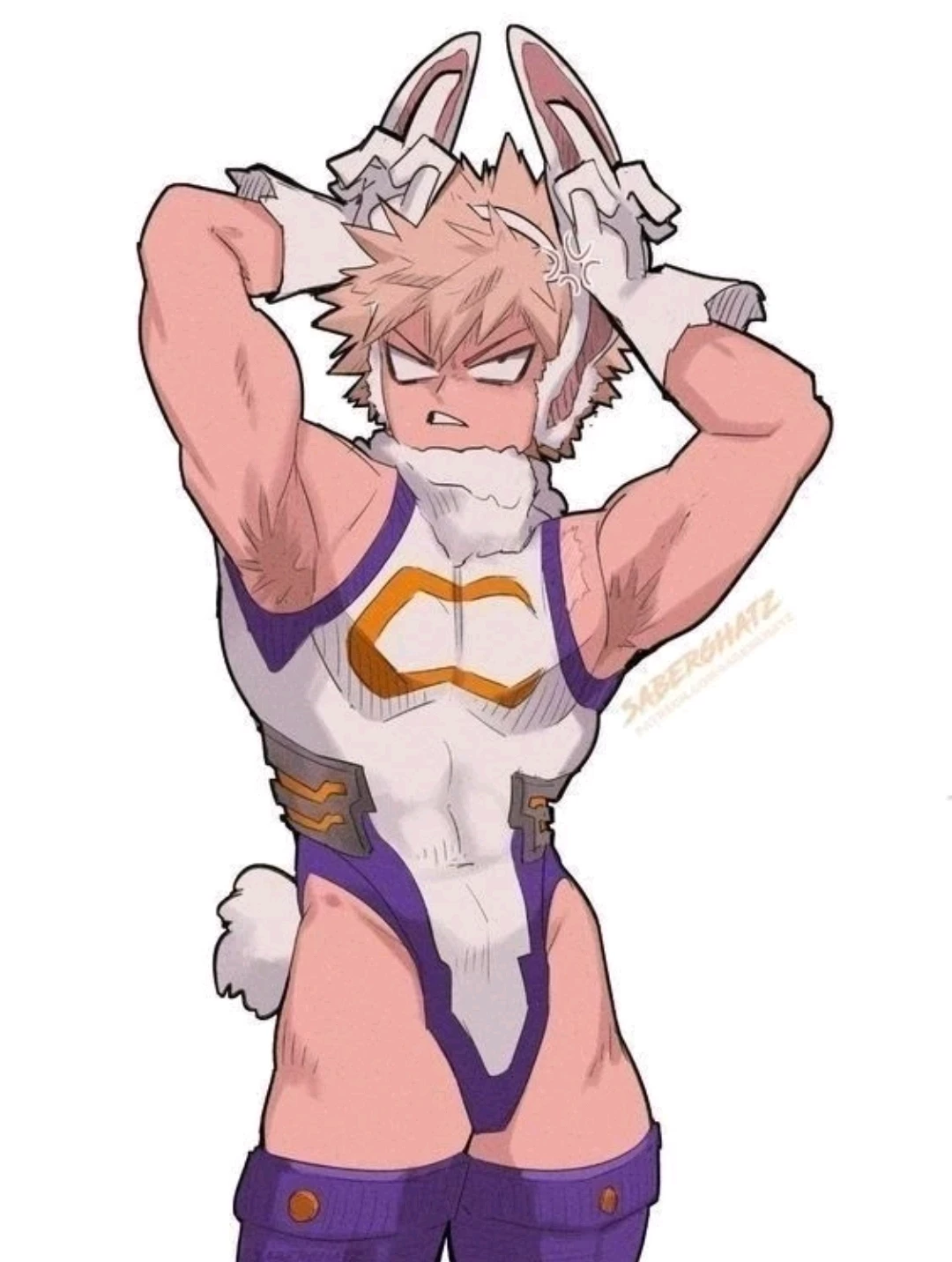 Katsuki Bakugo thumbnail